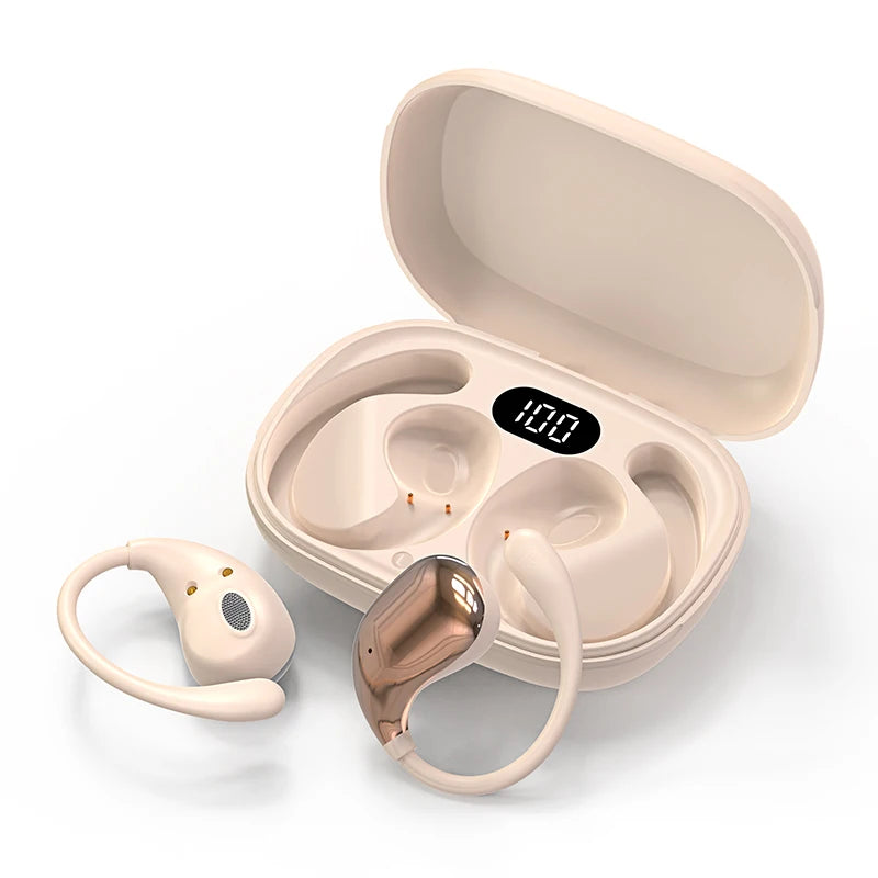 Smart Bluetooth Earbuds Pro