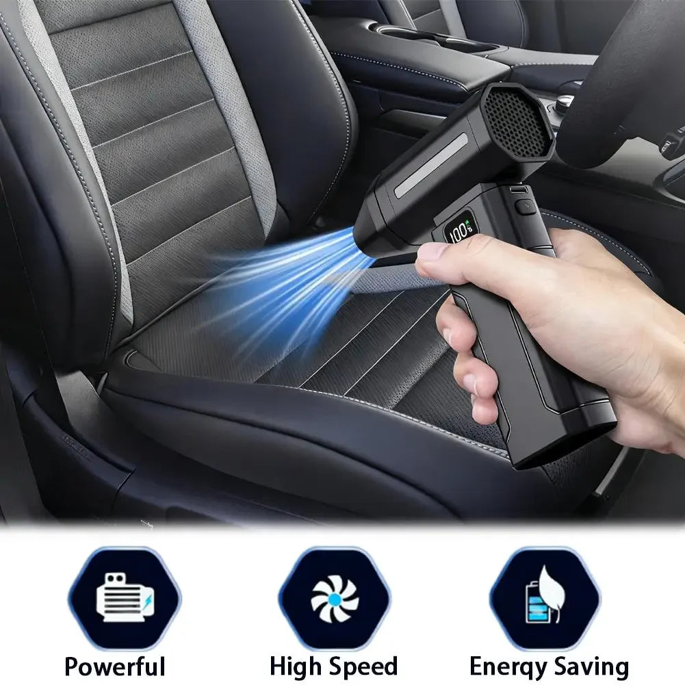 TurboJet Pro – Powerful Wireless Air Blower
