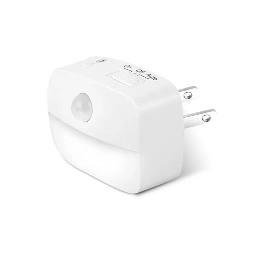 💡 Smart LED Night Light
إضاءة ليلية ذكية تمنØÙƒ Ø±Ø§ØØ© وأماناً أثناء الليل.