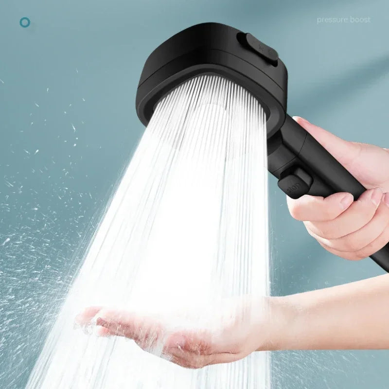 TurboSpa High Pressure Shower Head