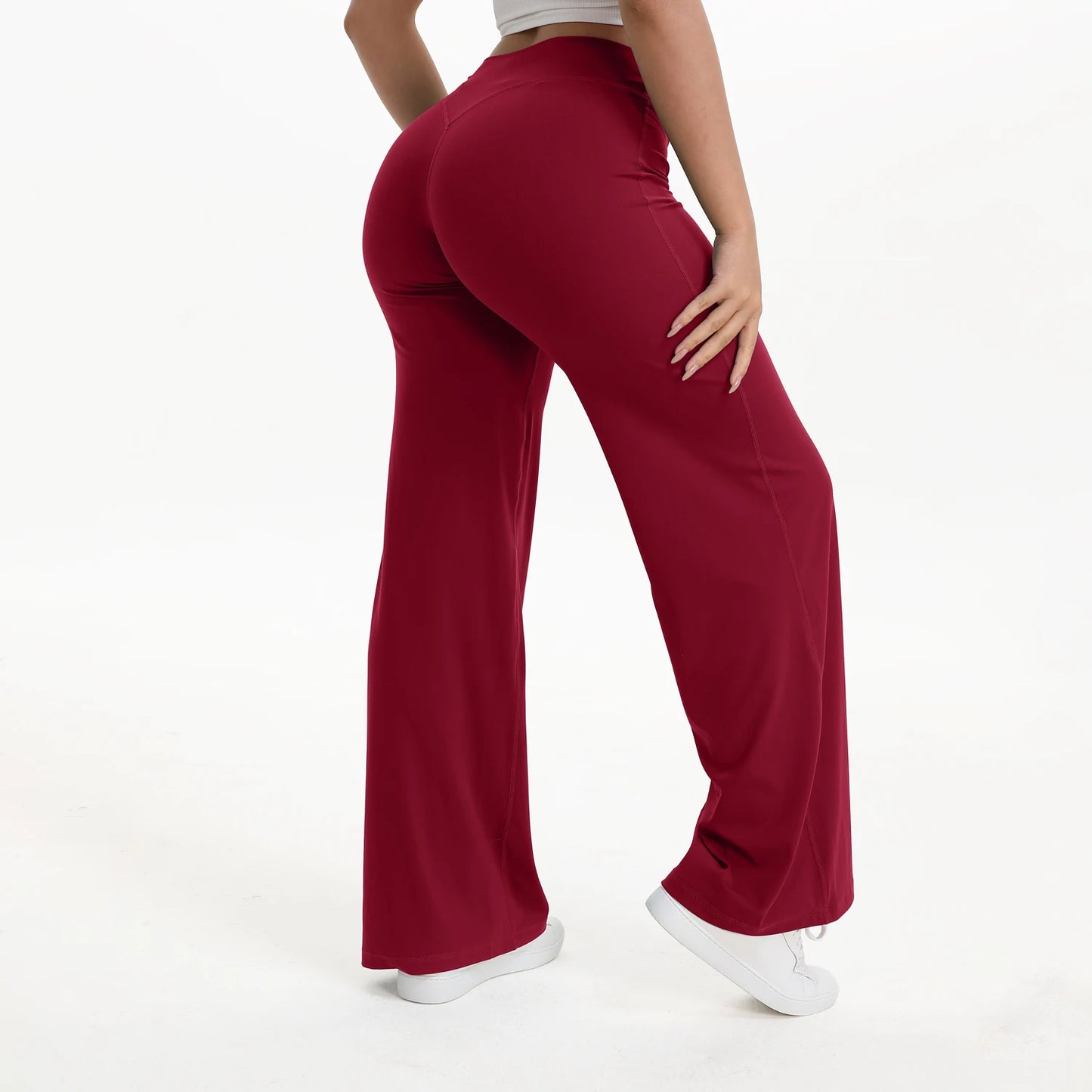 SoftMotion Naked Feel Flare Leggings
