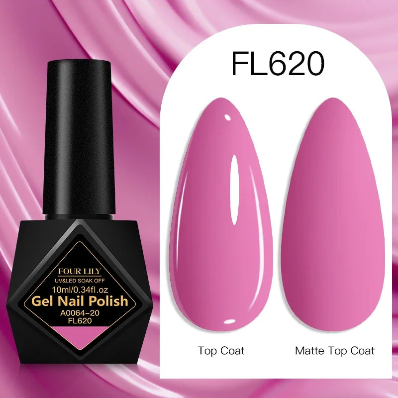 Four Lily Premium Gel Polish