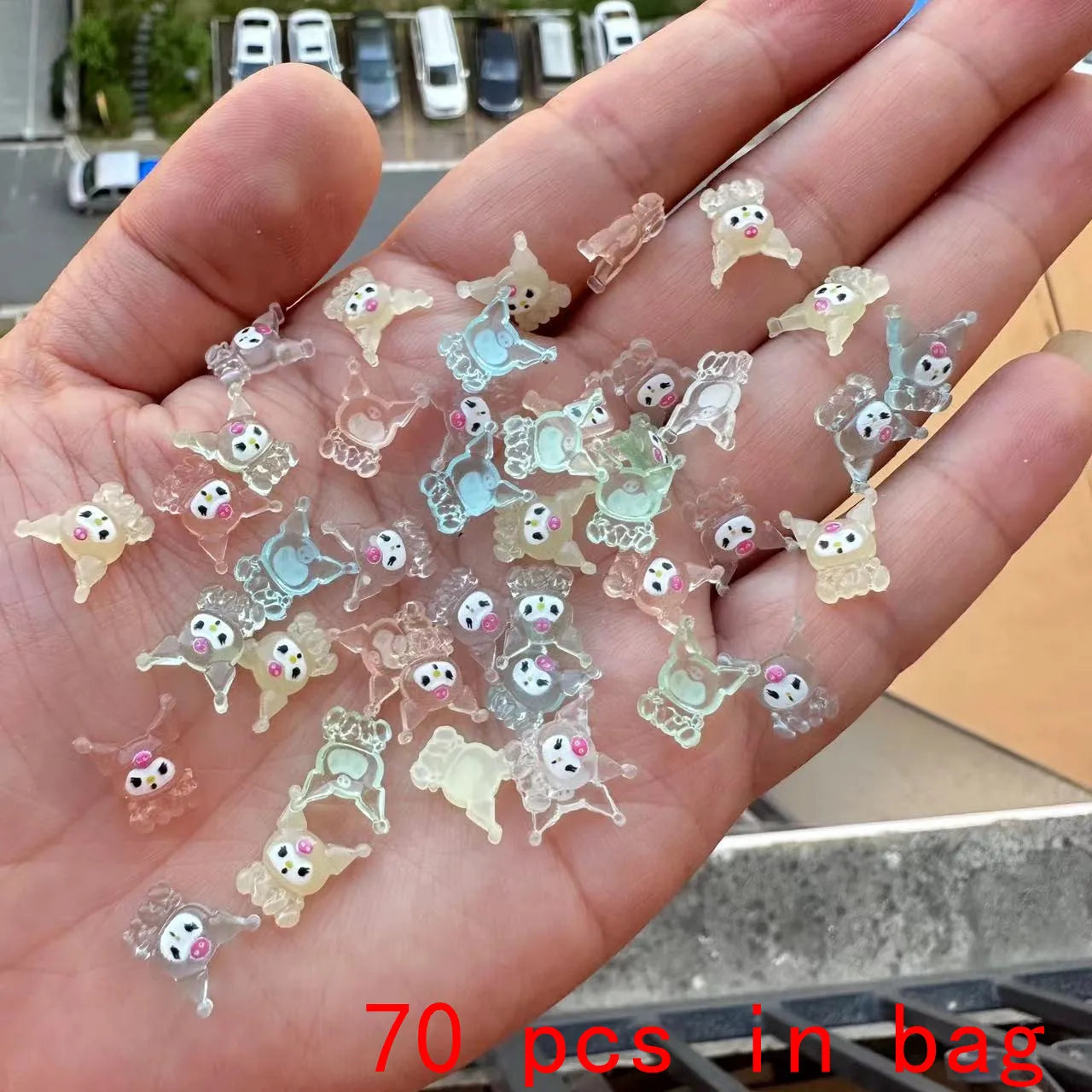 Luxury Nail Art Decoration Set