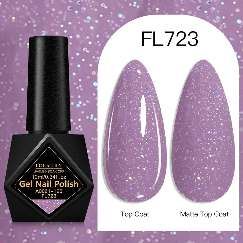 Four Lily Premium Gel Polish