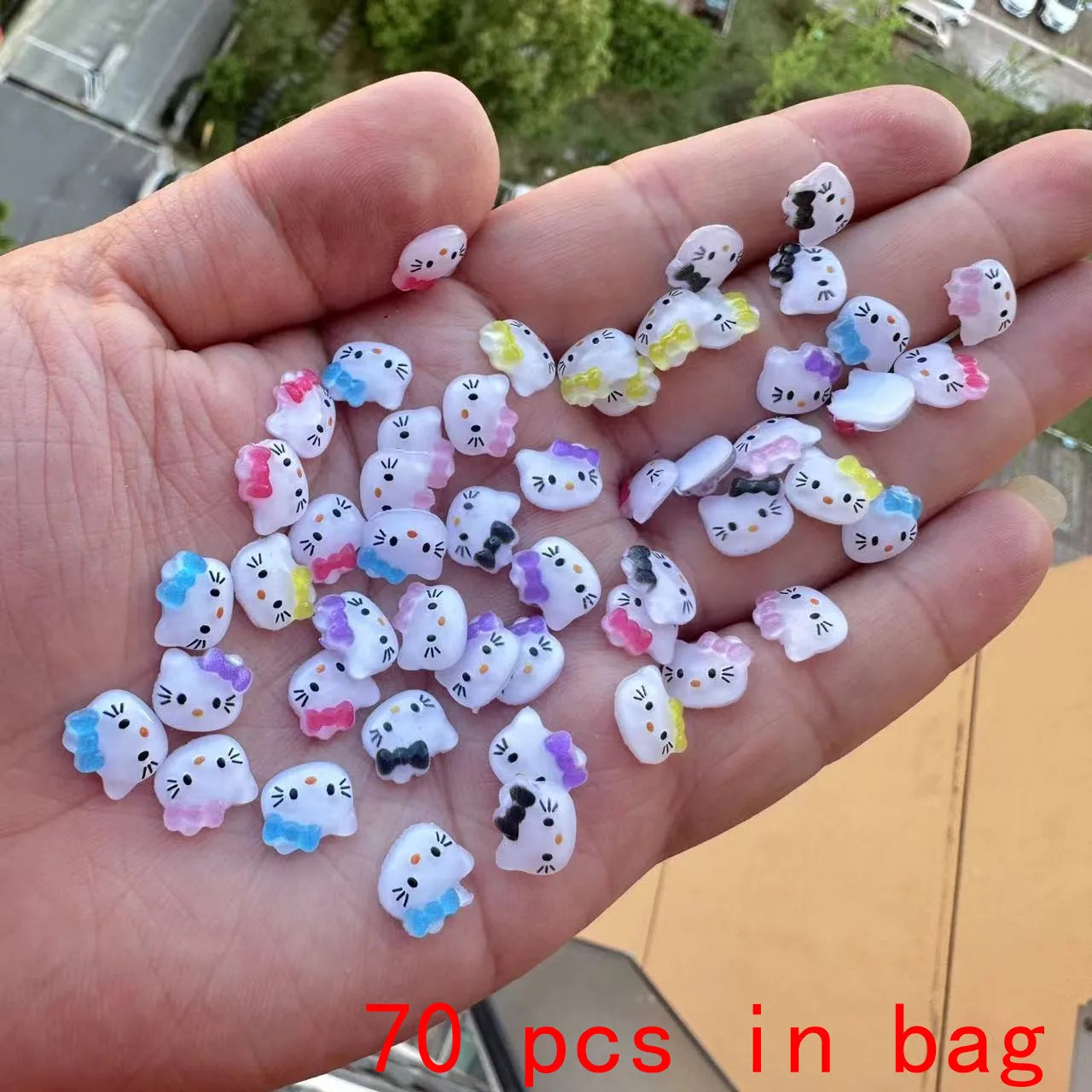 Luxury Nail Art Decoration Set