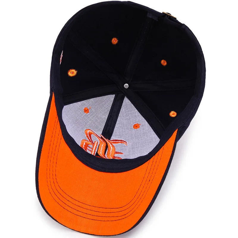 Trendora Signature Cap
