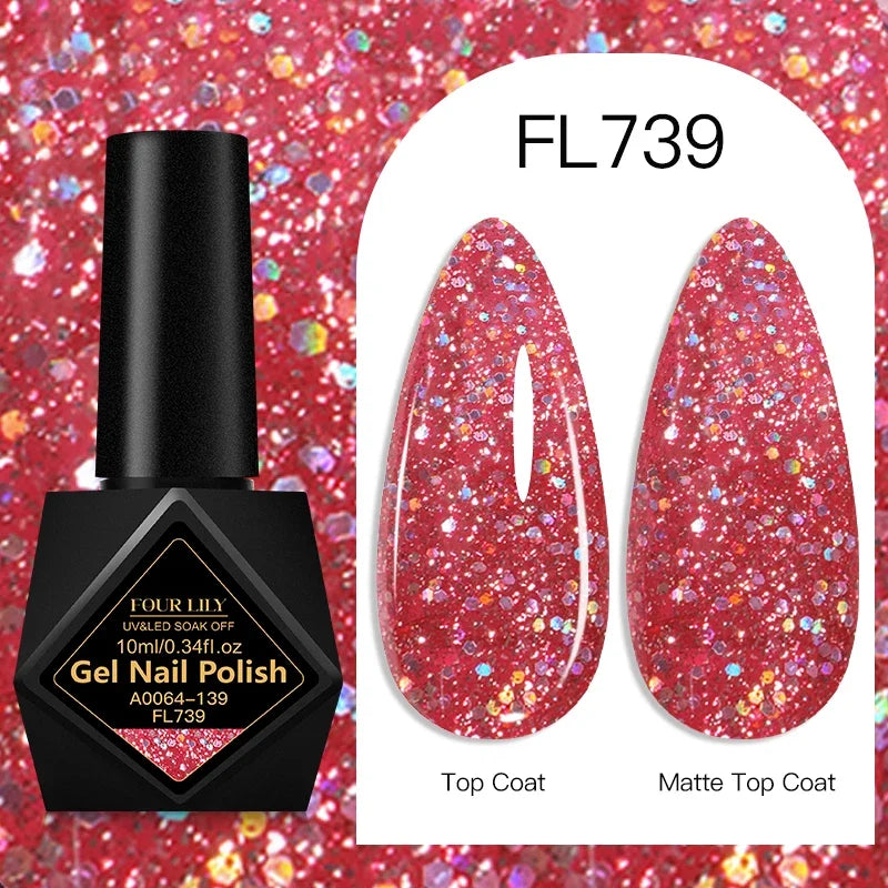 Four Lily Premium Gel Polish