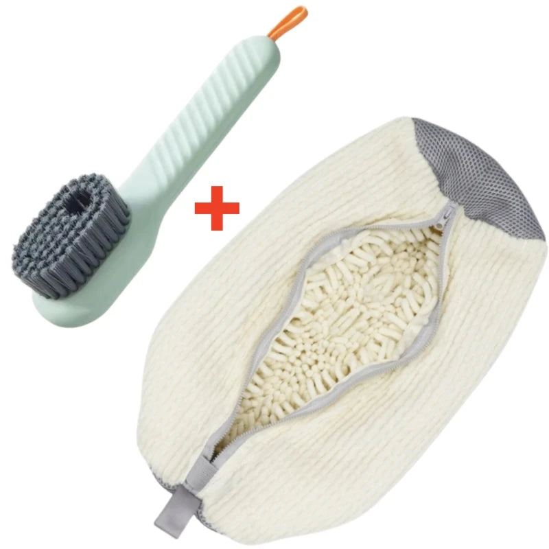 Premium Shoe Cleaning Kit