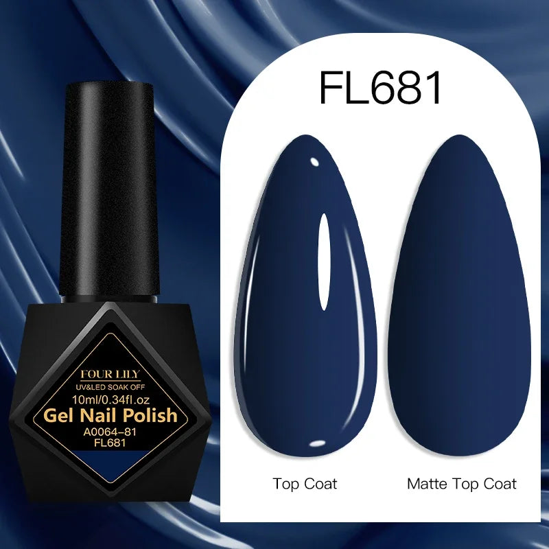 Four Lily Premium Gel Polish