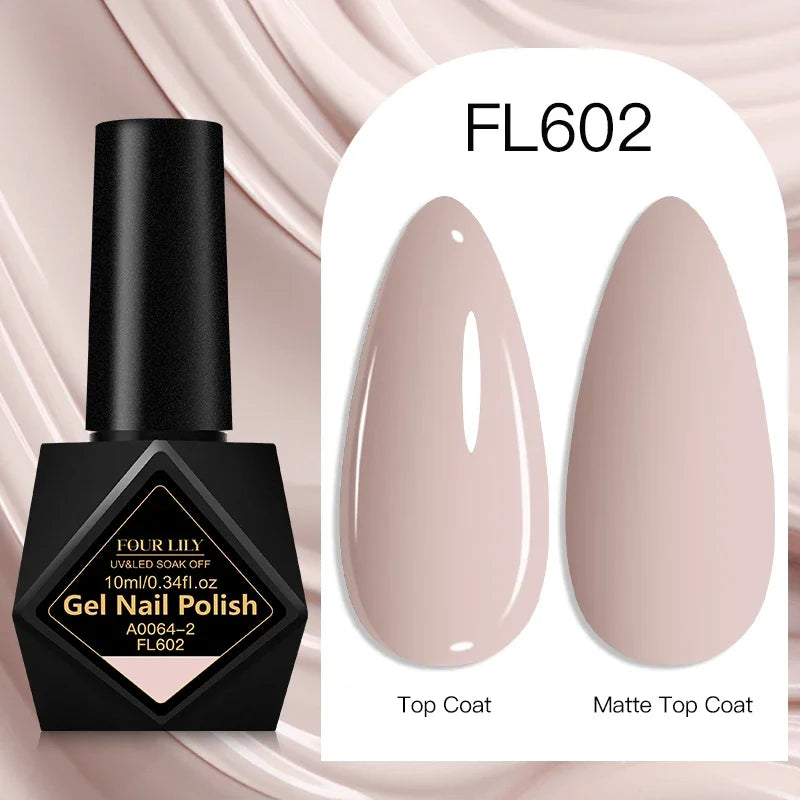 Four Lily Premium Gel Polish