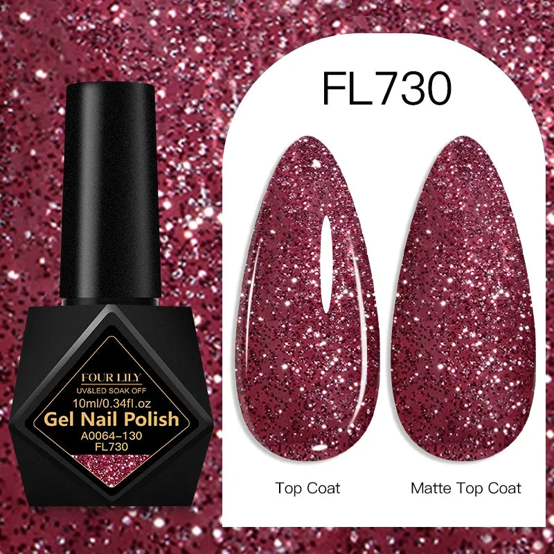 Four Lily Premium Gel Polish