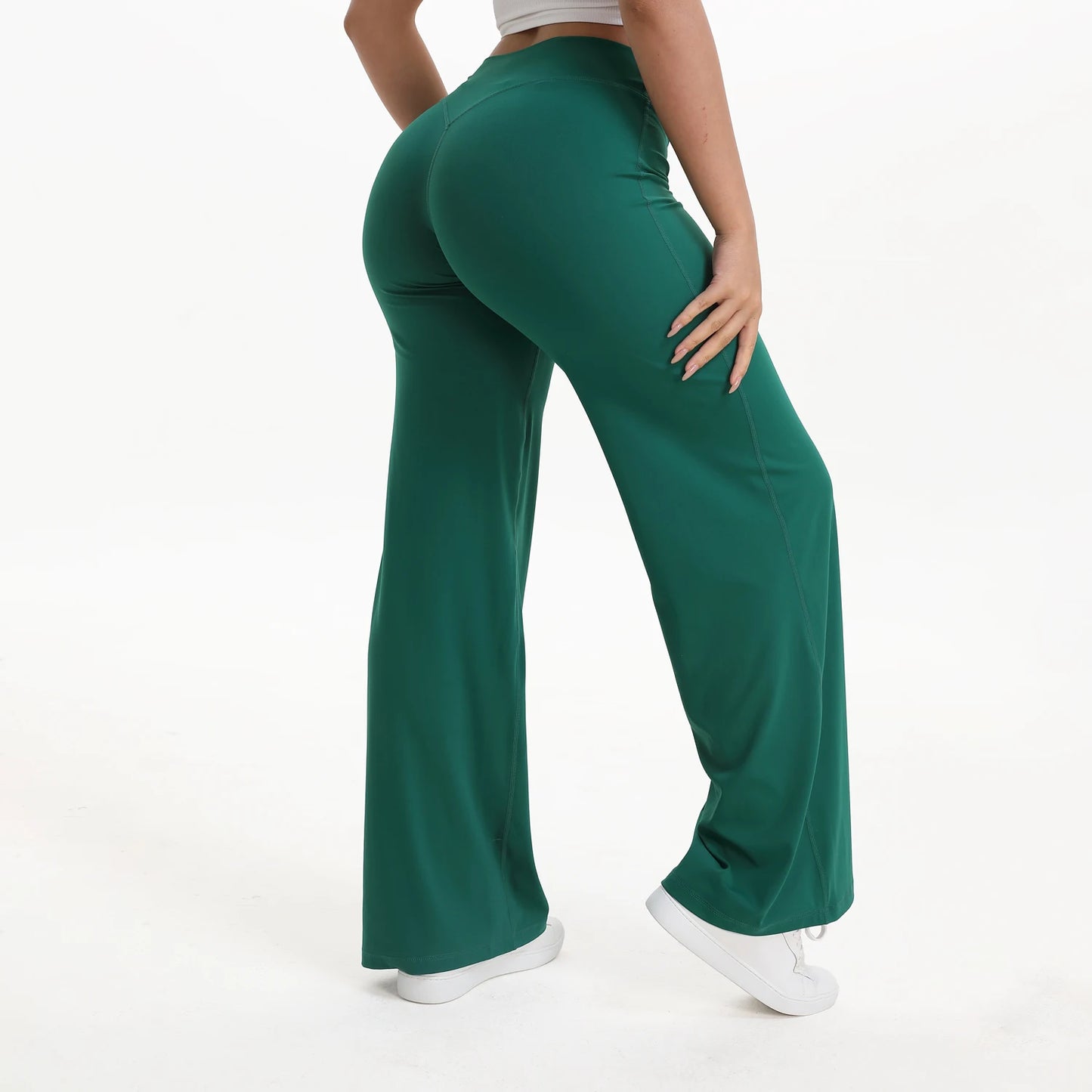 SoftMotion Naked Feel Flare Leggings