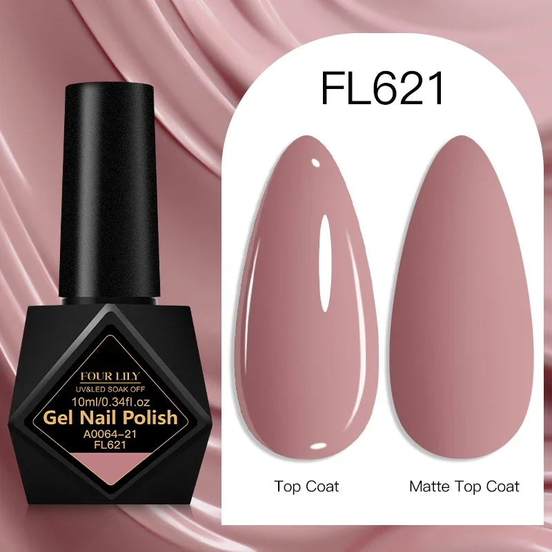 Four Lily Premium Gel Polish
