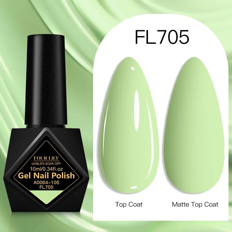 Four Lily Premium Gel Polish