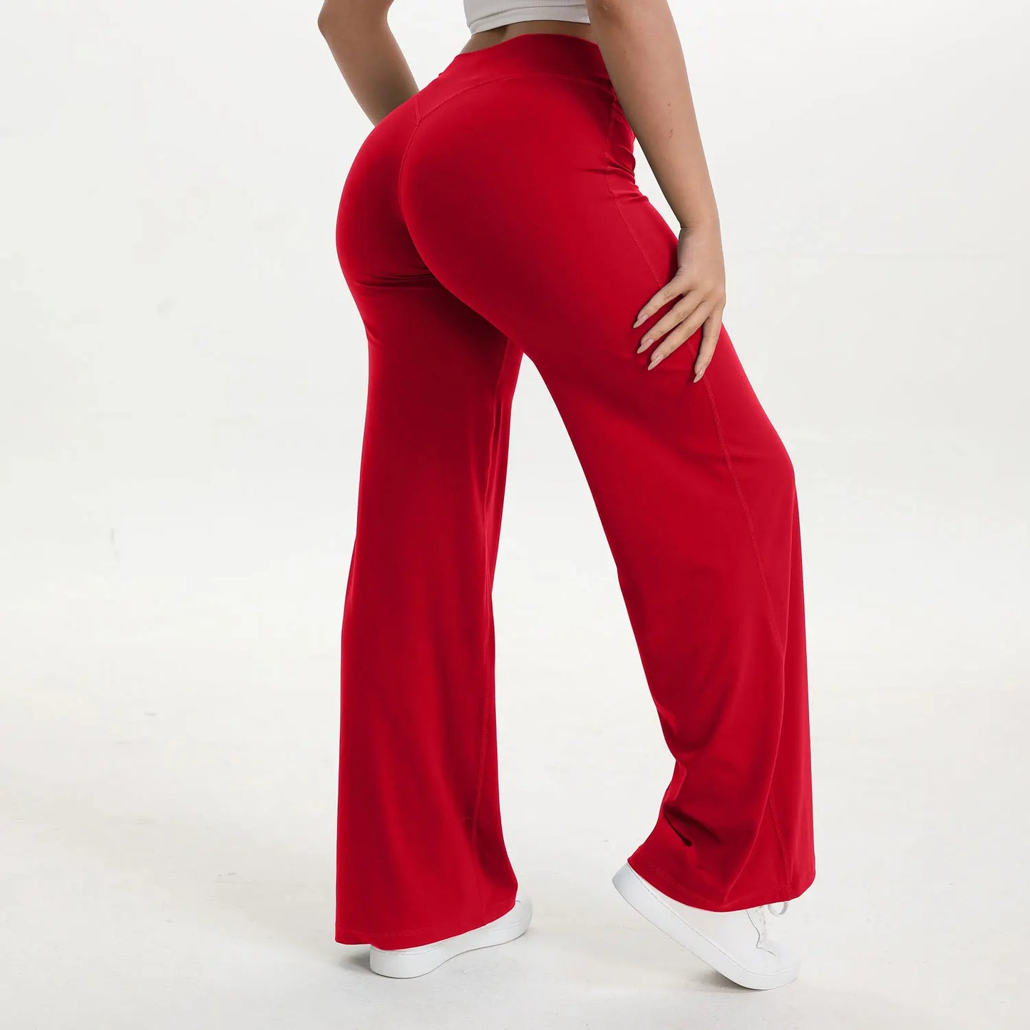 SoftMotion Naked Feel Flare Leggings