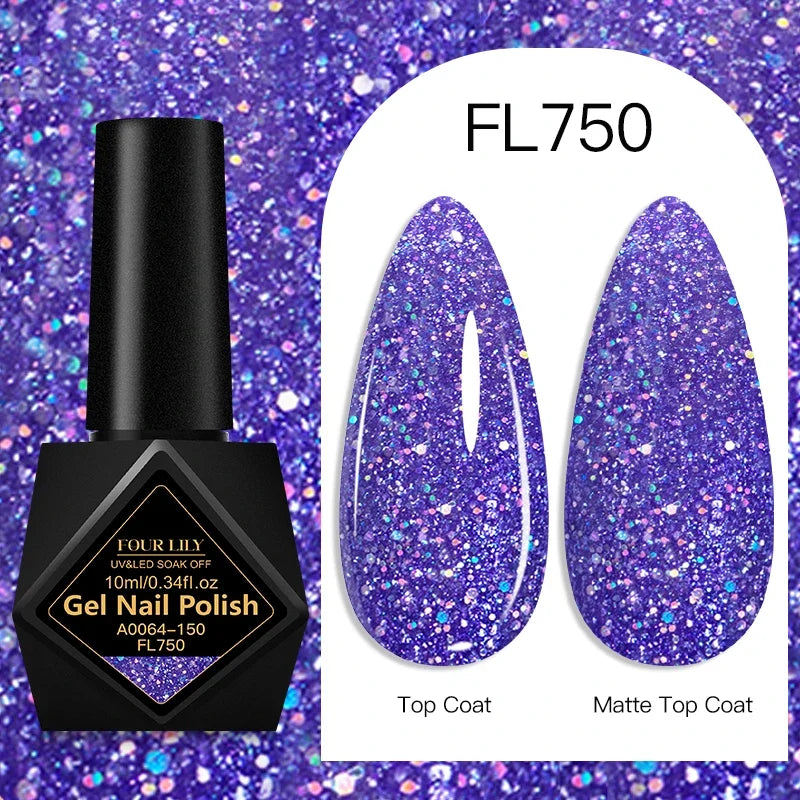 Four Lily Premium Gel Polish