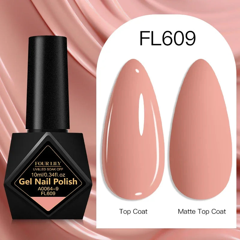 Four Lily Premium Gel Polish