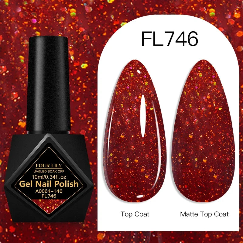 Four Lily Premium Gel Polish