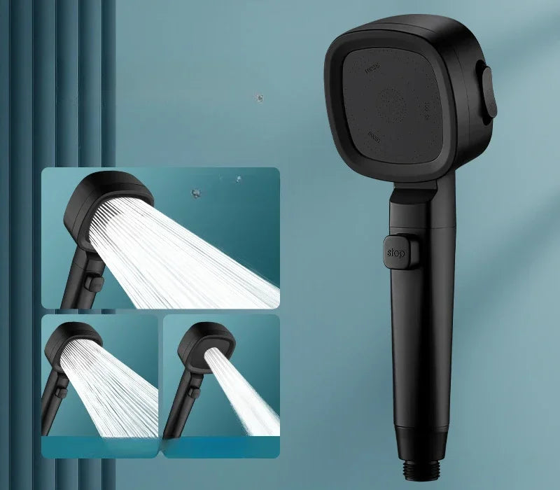 TurboSpa High Pressure Shower Head