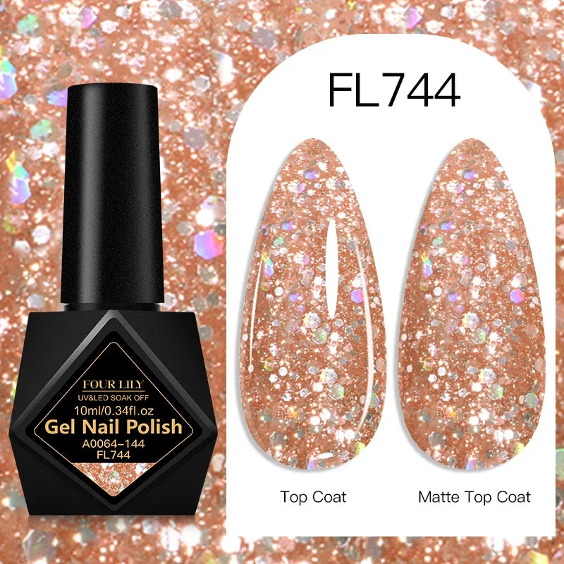 Four Lily Premium Gel Polish