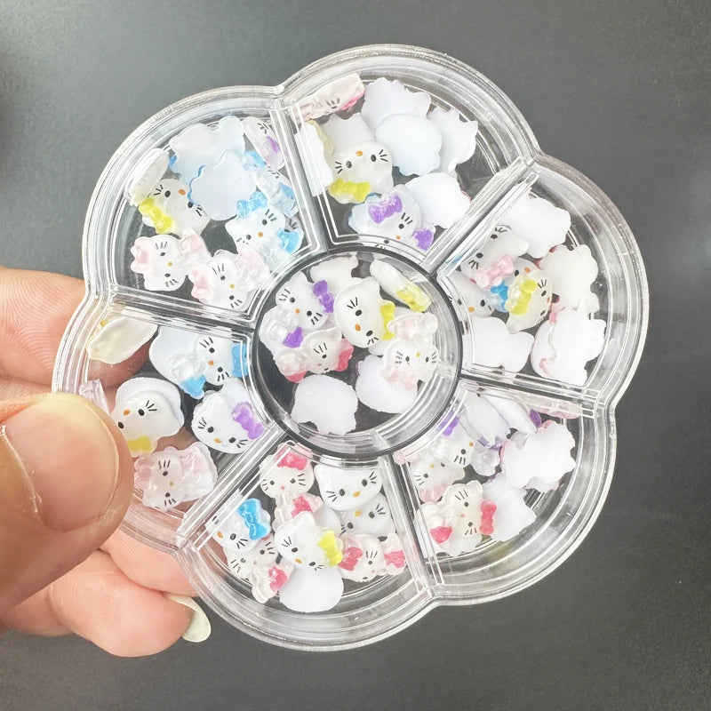 Luxury Nail Art Decoration Set
