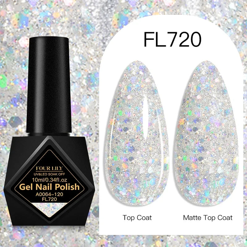 Four Lily Premium Gel Polish