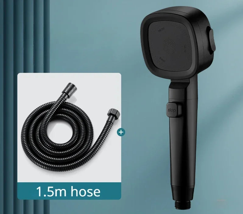 TurboSpa High Pressure Shower Head