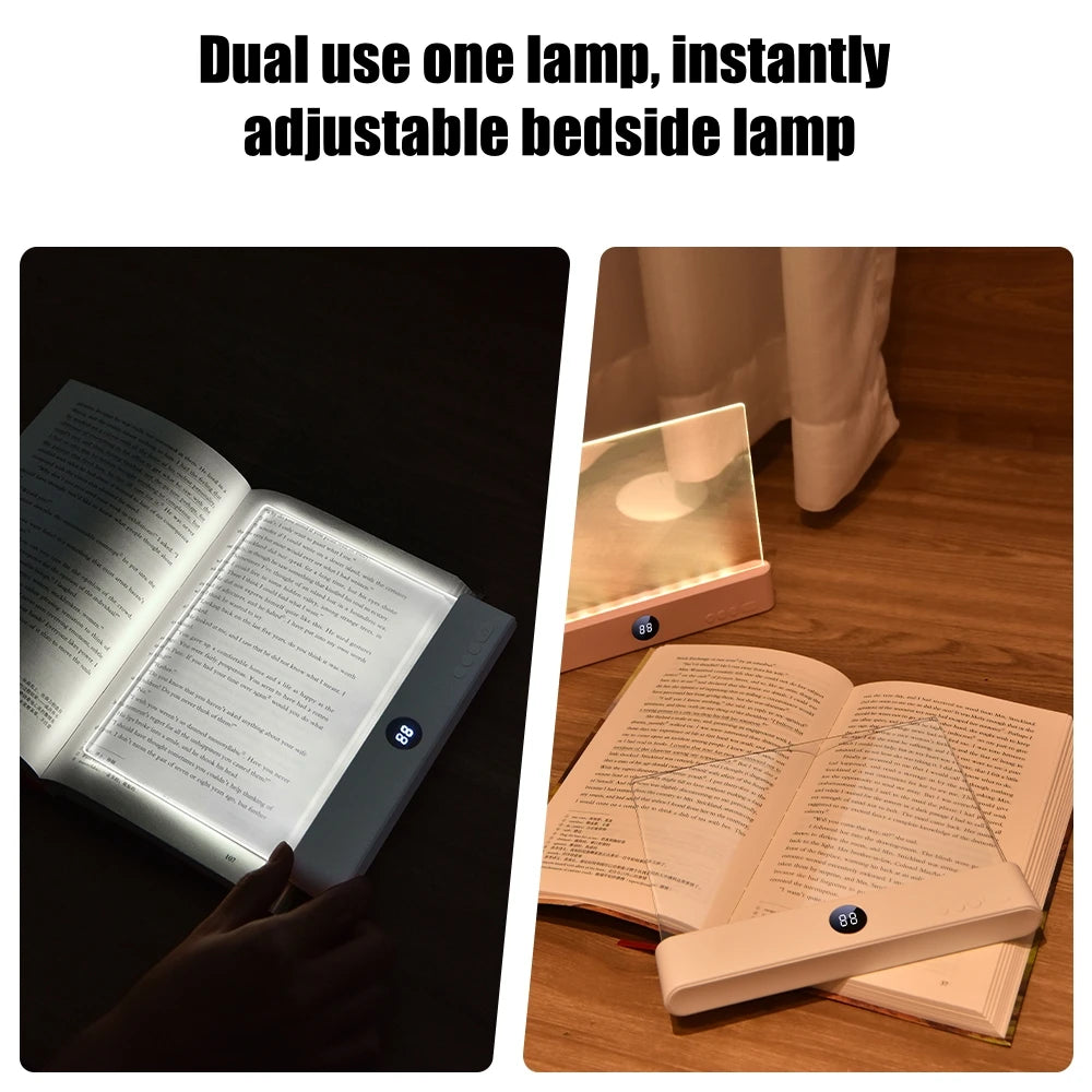 ✨ LED Reading Light Panel