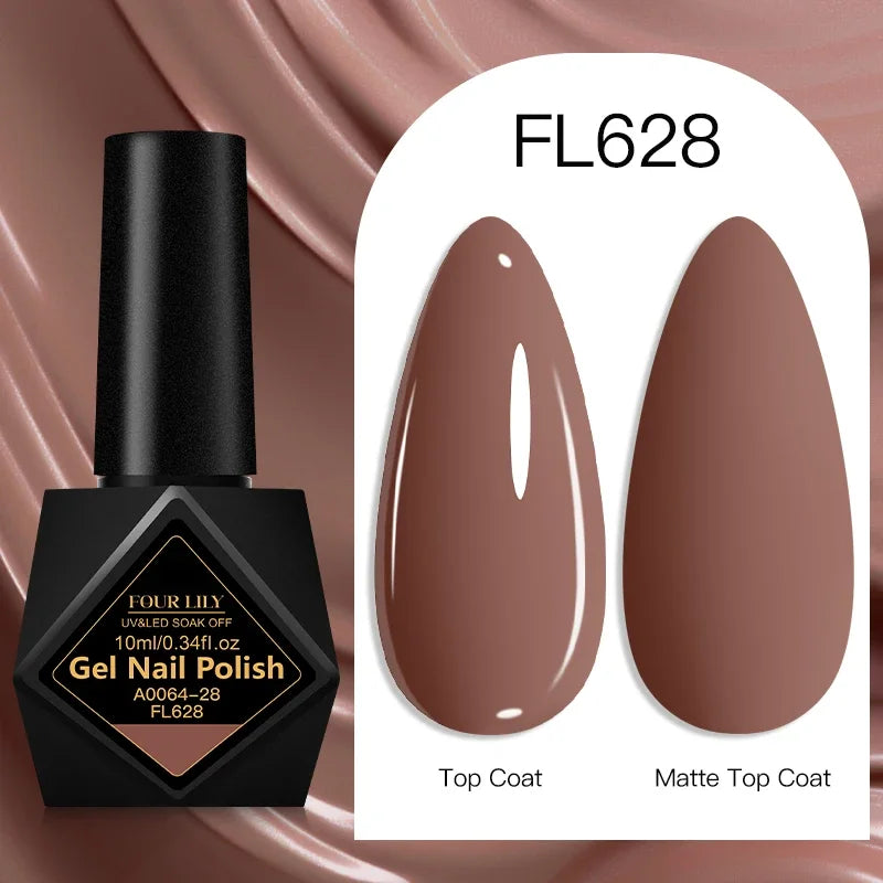 Four Lily Premium Gel Polish