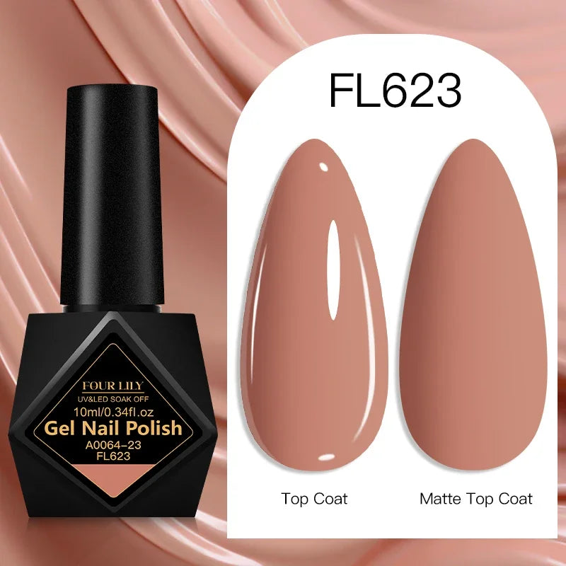 Four Lily Premium Gel Polish