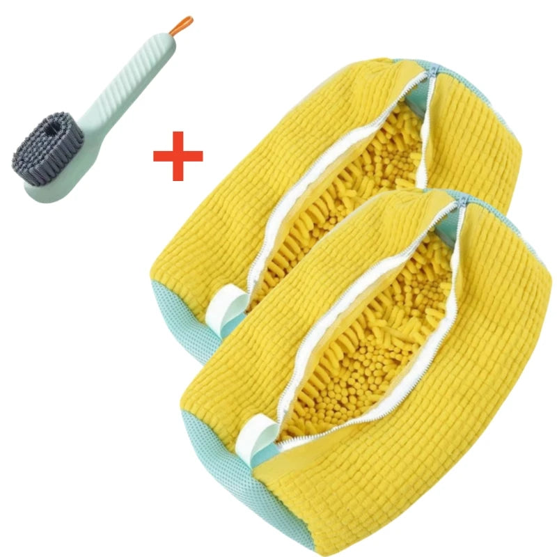Premium Shoe Cleaning Kit