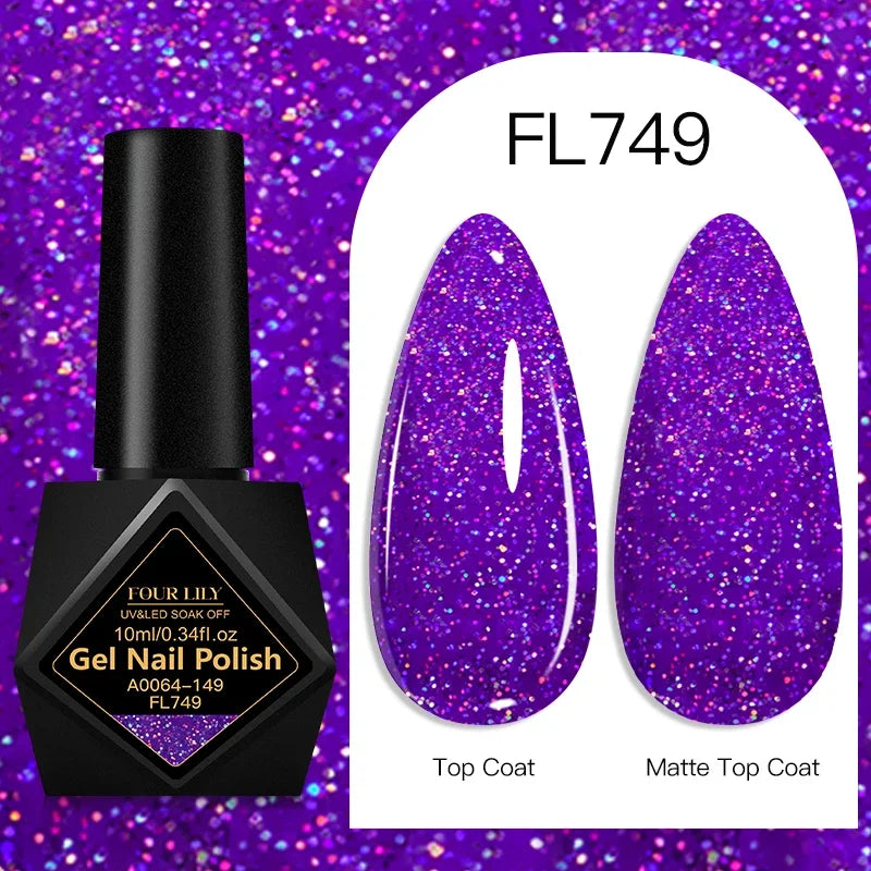 Four Lily Premium Gel Polish