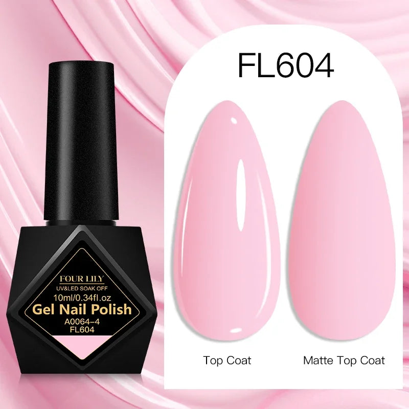 Four Lily Premium Gel Polish