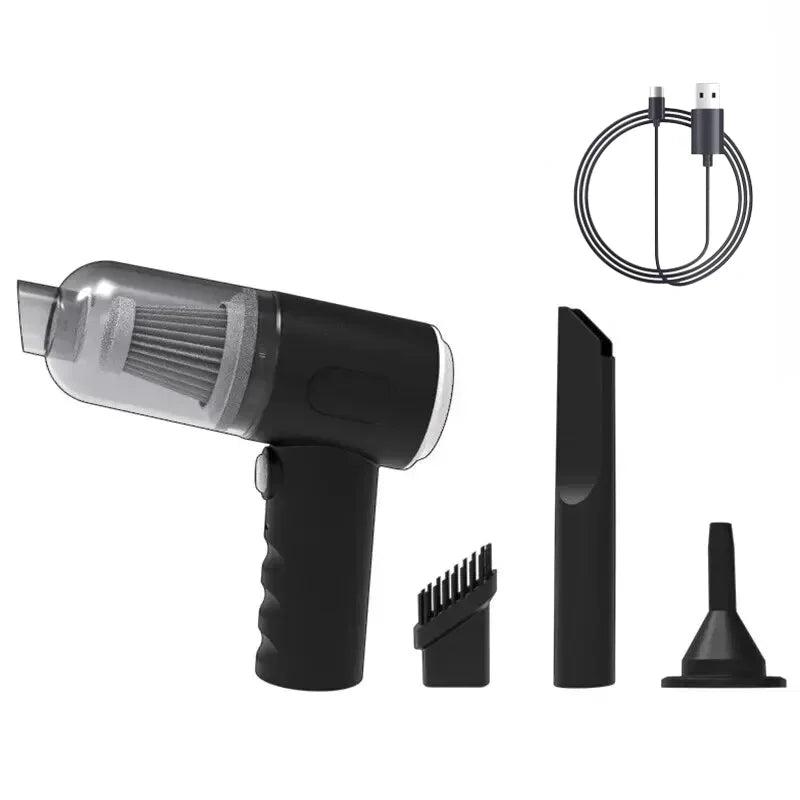 VacuPro Mini – Wireless Car Vacuum Cleaner