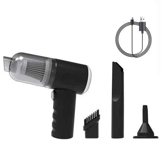 VacuPro Mini – Wireless Car Vacuum Cleaner