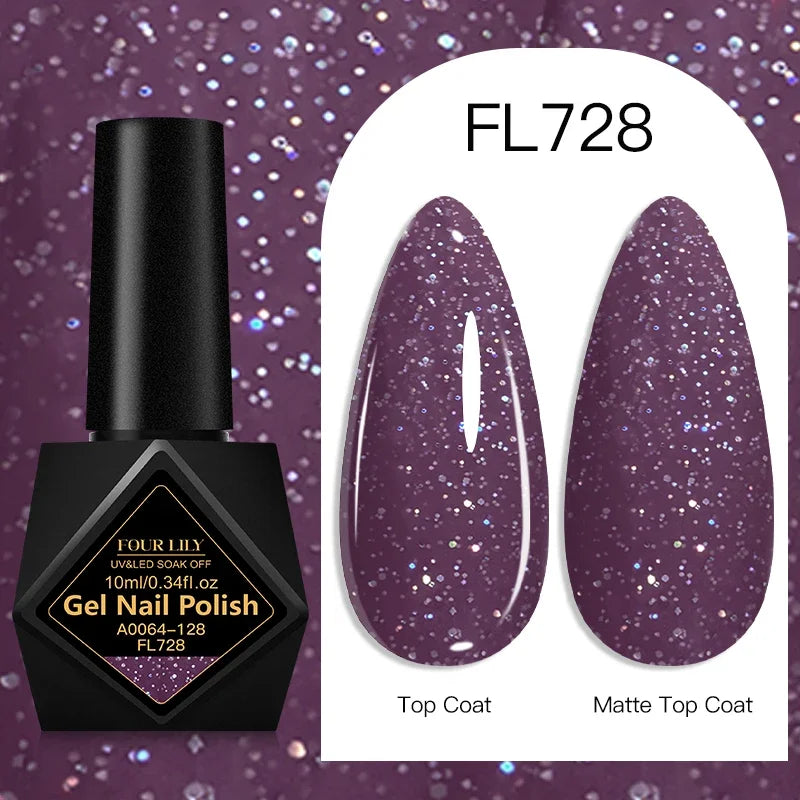 Four Lily Premium Gel Polish