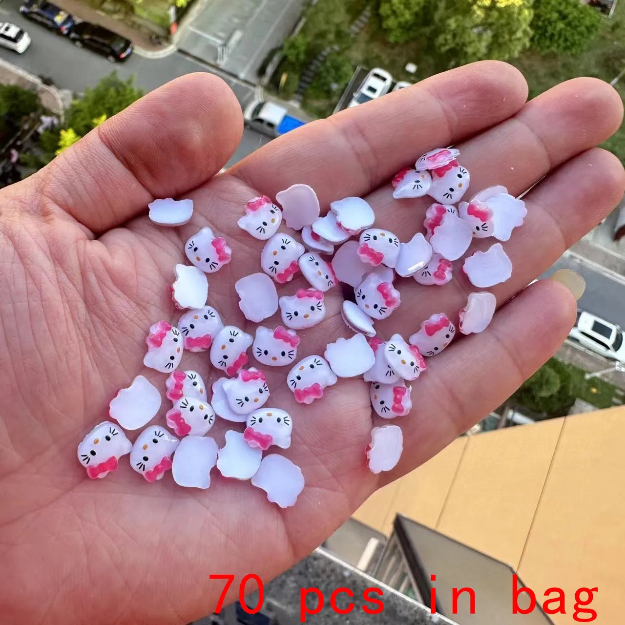 Luxury Nail Art Decoration Set