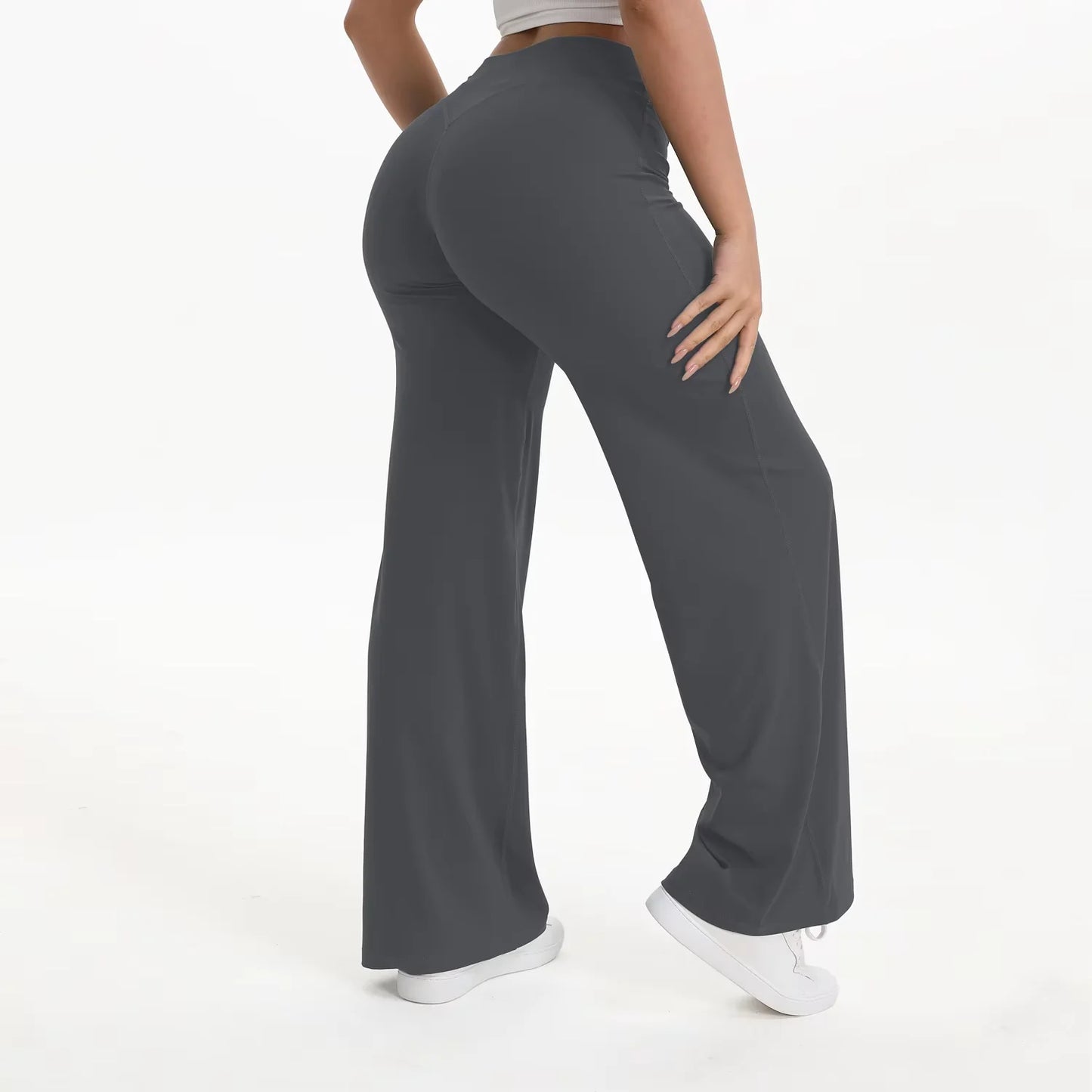 SoftMotion Naked Feel Flare Leggings