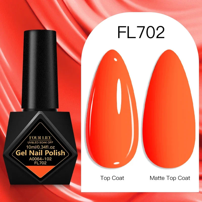 Four Lily Premium Gel Polish