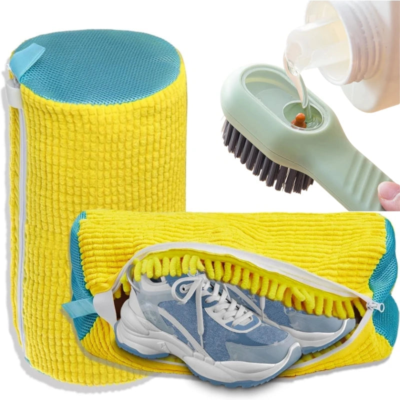 Premium Shoe Cleaning Kit