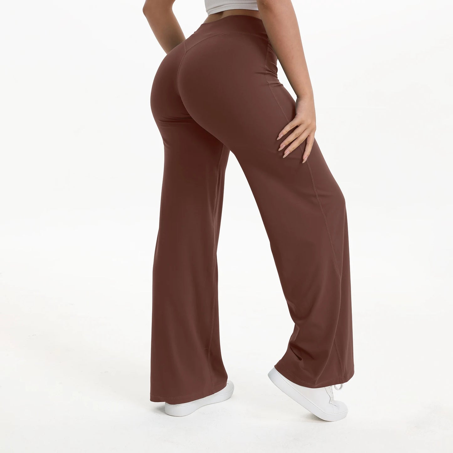 SoftMotion Naked Feel Flare Leggings