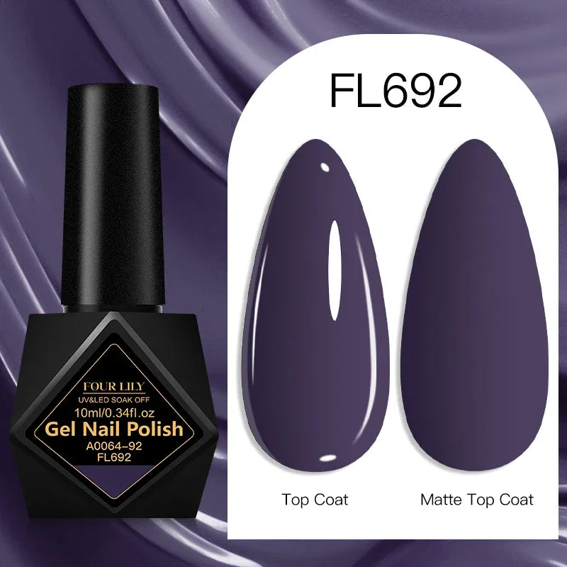 Four Lily Premium Gel Polish