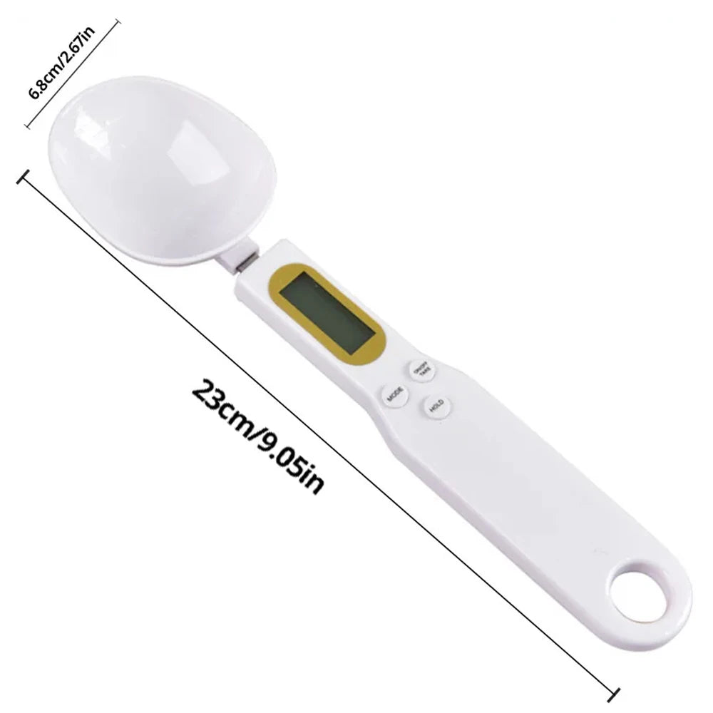 Smart Digital Measuring Spoon