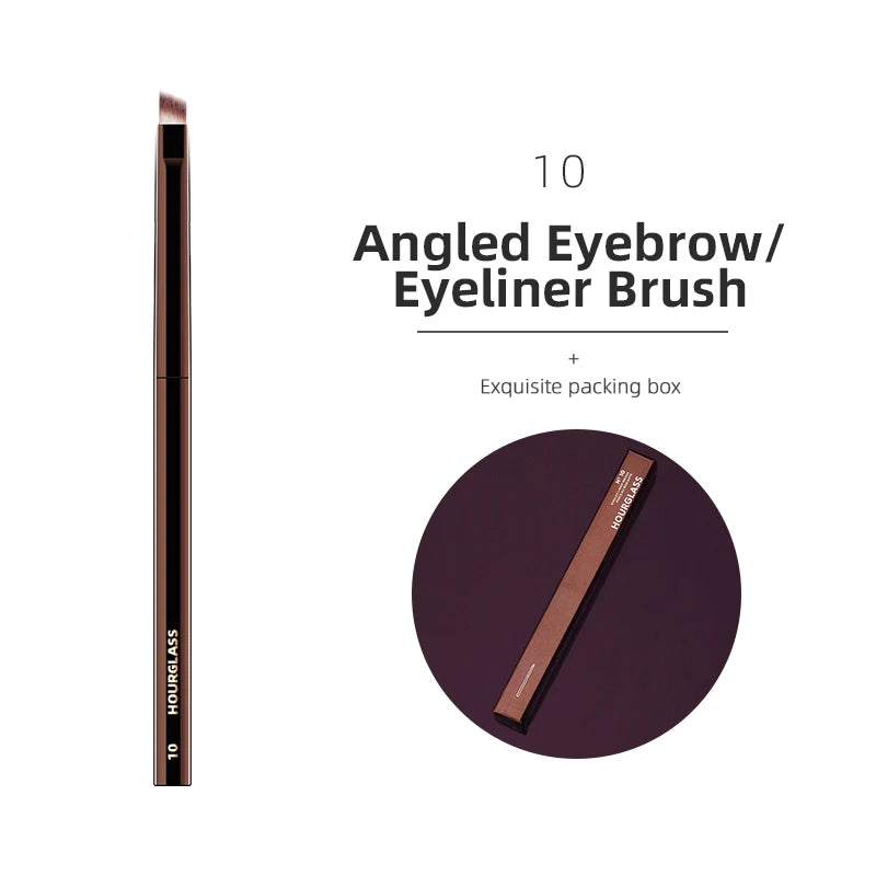 💄 Product Title:
Premium Hourglass Makeup Brush Set