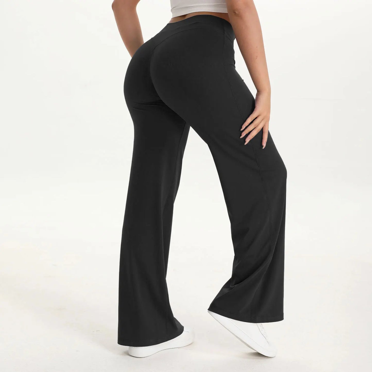 SoftMotion Naked Feel Flare Leggings