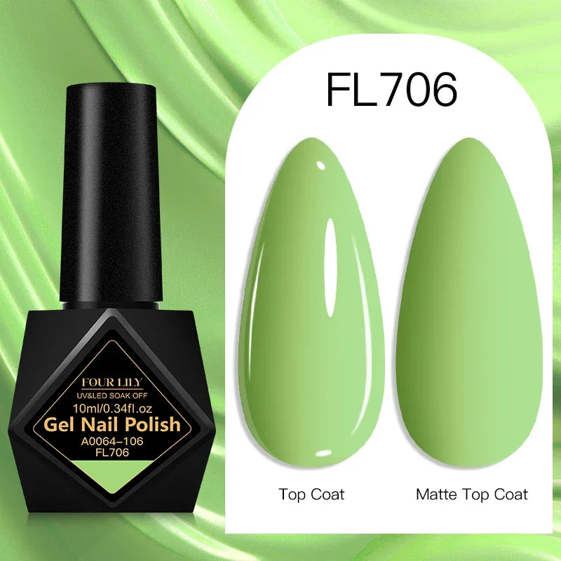 Four Lily Premium Gel Polish