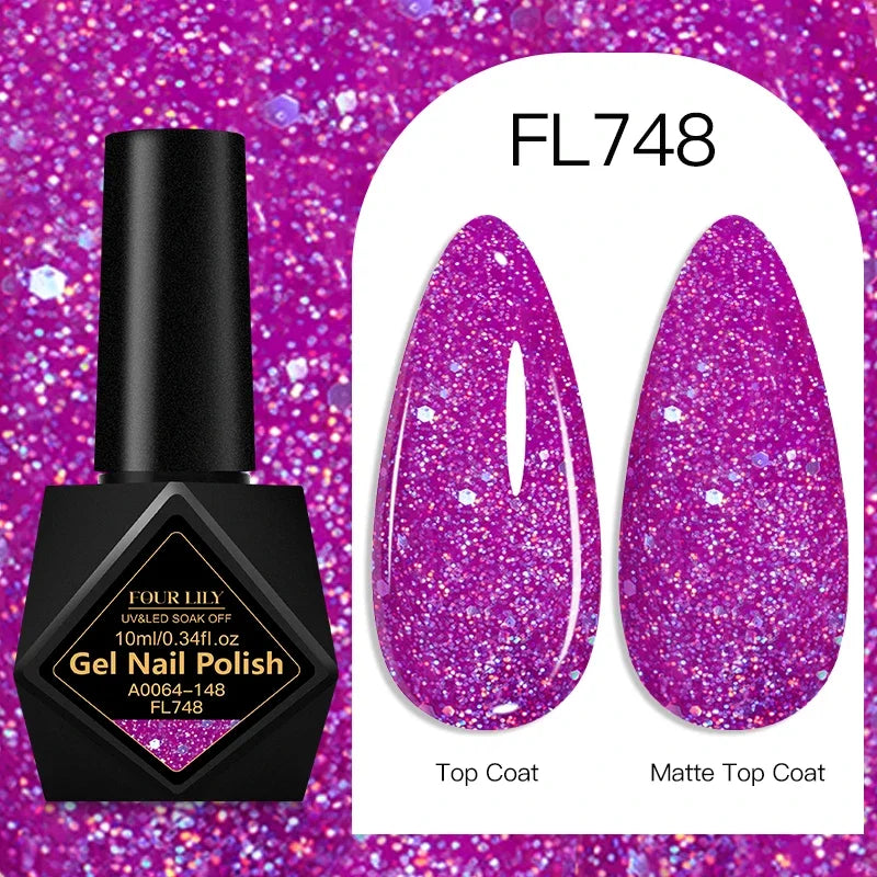Four Lily Premium Gel Polish