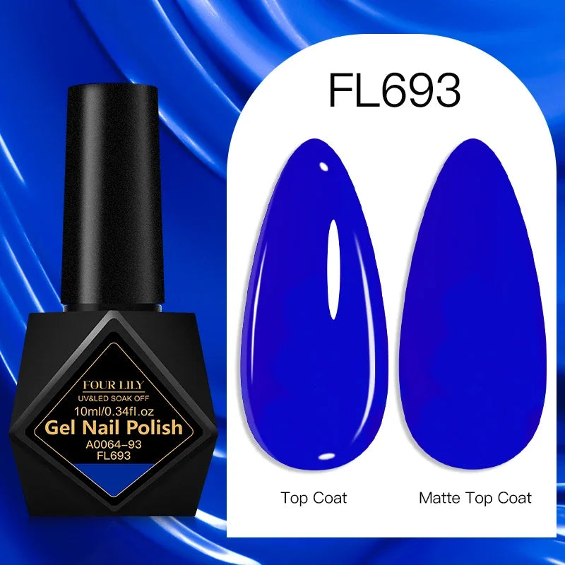 Four Lily Premium Gel Polish