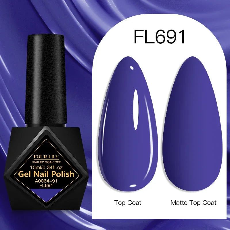 Four Lily Premium Gel Polish