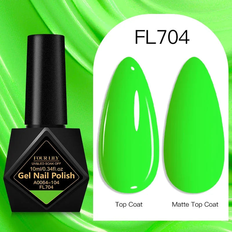Four Lily Premium Gel Polish